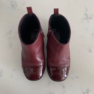 Zara Boots